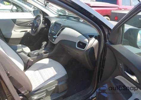 2022 Chevrolet Equinox Fwd 1Fl from USA, damaged, VIN 2GNAXFEV3N6116953